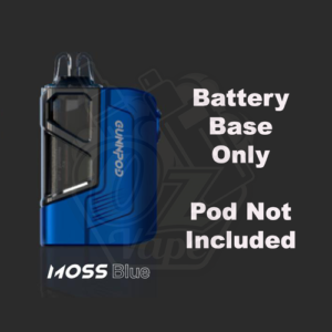 gunnpod moss battery base only blue.png