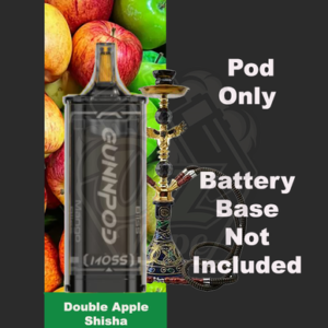 gunnpod moss pod only double apple shisha 8 000.png