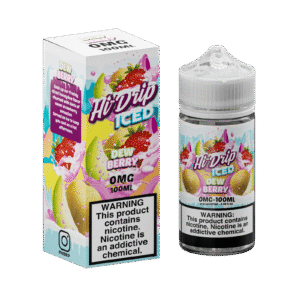 hi drip iced dew berry 100ml vape juice 0mg.png