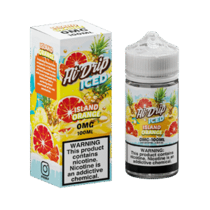 hi drip iced island orange 100ml vape juice 0mg.png