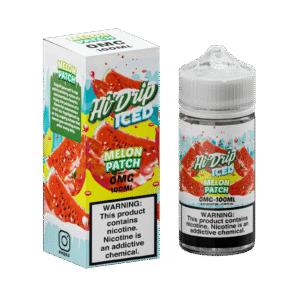 hi drip iced melon patch 100ml vape juice 0mg.png