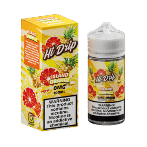 hi drip island orange 100ml vape juice 0mg.png