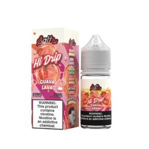 hi drip juice guava lava nic salt vape juice 30ml hi drip 34459033043055.jpg