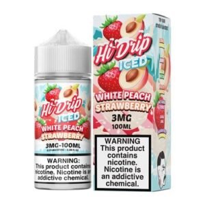 hi drip juice hi drip iced white peach strawberry 100ml vape juice 31921168875631.jpg