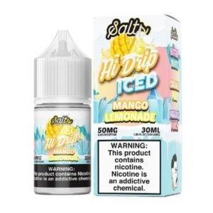 hi drip juice hi drip mango lemonade iced nic salt vape juice 30ml 32717293912175.jpg