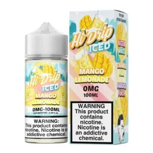 hi drip juice hi drip mango lemonade iced vape juice 100ml 33001949462639.jpg