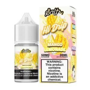 hi drip juice hi drip mango lemonade nic salt vape juice 30ml 32717287915631.jpg