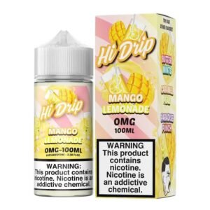 hi drip juice hi drip mango lemonade vape juice 100ml 33001889562735.jpg