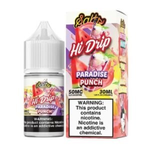 hi drip juice hi drip paradise punch nic salt vape juice 30ml 32717308821615.jpg