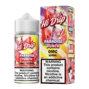 hi drip juice hi drip paradise punch vape juice 100ml 33001804038255.jpg