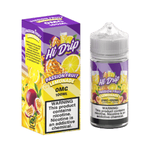 hi drip juice hi drip passionfruit lemonade 100ml vape juice 31162487406703.png