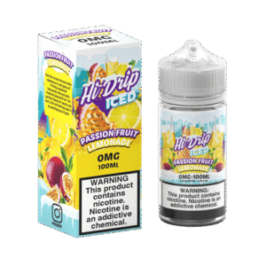 hi drip juice hi drip passionfruit lemonade iced 100ml vape juice 31162490290287.png