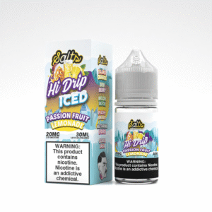 hi drip juice hi drip passionfruit lemonade iced 30ml nic salt vape juice 31162502971503.png