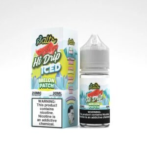 hi drip juice hi drip salts iced melon patch 30ml nic salt vape juice 34483493765231.jpg
