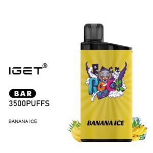 iget bar banana ice 3500 puff disposable vape australia the vape bar buy iget vape online.jpg