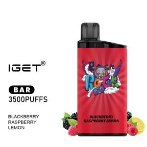 iget bar blackberry raspberry lemon 3500 puff disposable vape australia the vape bar buy iget vape online 1.jpg