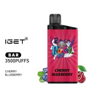iget bar cherry blueberry 3500 puff disposable vape australia the vape bar buy iget vape online.jpg