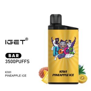 iget bar kiwi pineapple ice 3500 puff disposable vape australia the vape bar buy iget vape online.jpg
