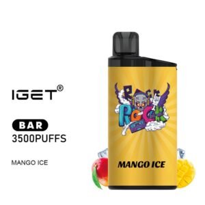 iget bar mango ice 3500 puff disposable vape australia the vape bar buy iget vape online.jpg