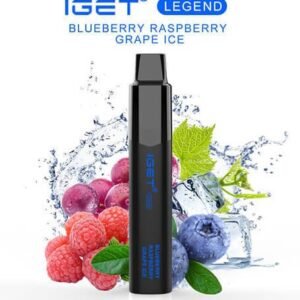iget legend 4000 puff blueberry rasberry grape ice australia 1.jpg