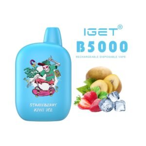 iget b5000 strawberry kiwi ice disposable vape australia 1.jpg