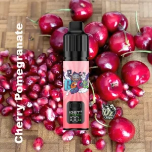 iget bar plus s3 cherry pomegranate 10 000.webp