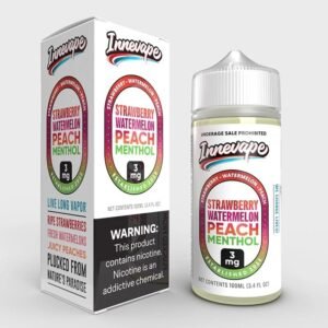 innevape juice innevape strawberry watermelon peach menthol vape juice 100ml 34381440122991.jpg