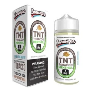 innevape juice innevape tnt tobacco menthol vape juice 100ml 32749749993583.jpg