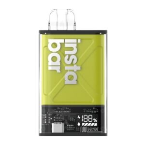 instabar ultra sour apple ice 12 000 puffs ausvape direct 1.jpeg