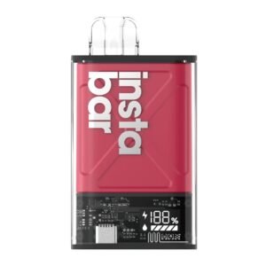 instabar ultra strawberry kiwi 12 000 puffs ausvape direct 1.jpeg