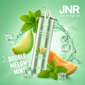 jnr shisha hookah double melon mint 12 000 ausvape direct.png