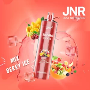 jnr shisha hookah mix berry ice 12 000 ausvape direct.webp