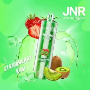 jnr shisha hookah strawberry kiwi 12 000 ausvape direct.webp