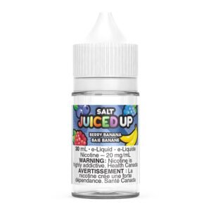 juiced up salt nic e liquid berry banana 30ml.jpg