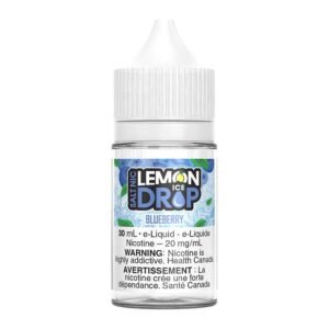 lemon drop ice salt nic e liquid blueberry 30ml.jpg