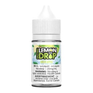 lemon drop ice salt nic e liquid green apple 30ml.jpg