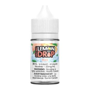 lemon drop ice salt nic e liquid peach 30ml.jpg