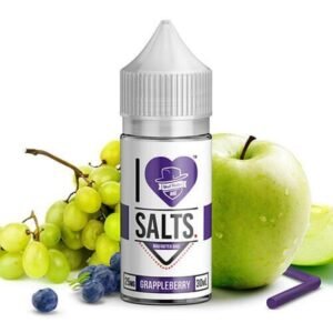 mad hatter juice juice 25mg mad hatter i love salts ice grappleberry 30ml 34920149975151.jpg
