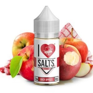 mad hatter juice juice 25mg mad hatter i love salts ice juicy apple 30ml 34920158068847.jpg