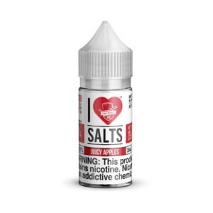 mad hatter juice juice i love salts juicy apples 30ml nic salt vape juice 14756665557103.jpg