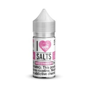 mad hatter juice juice i love salts sweet strawberry 30ml nic salt vape juice 14756670767215.jpg