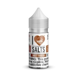 mad hatter juice juice i love salts sweet tobacco 30ml nic salt vape juice 14756670832751.jpg