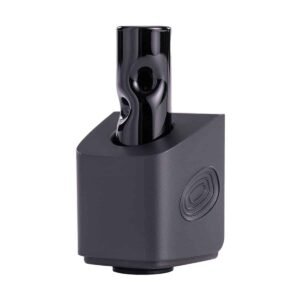 magnetic accessory attachment black and dimpled stem for planet of the vapes one.jpg