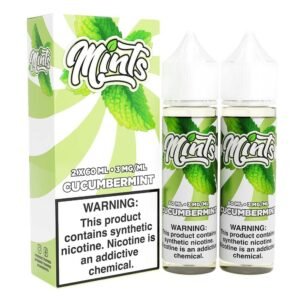 mints vape co juice mints vape co cucumber mint 2x 60ml 120ml vape juice 33476507304047.jpg