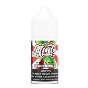 mints vape co juice mints vape co peppermint 30ml nic salt vape juice 31995480277103.jpg
