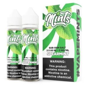 mints vape co juice mints vape co spearmint 2x 60ml 120ml vape juice 31995206369391.jpg