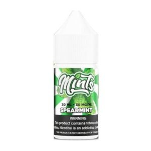 mints vape co juice mints vape co spearmint 30ml nic salt vape juice 31995606532207.jpg