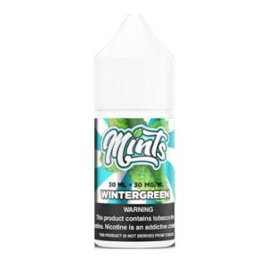 mints vape co juice mints vape co wintergreen 30ml nic salt vape juice 31995530117231.jpg