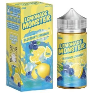 monster vape labs juice blueberry lemonade 100ml vape juice lemonade monster 30219819778159.jpg
