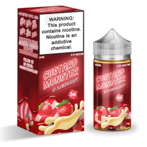 monster vape labs juice custard monster strawberry custard 100ml vape juice 14682050101359.png